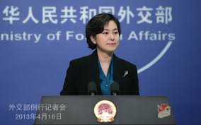 China Denies Allegations about Recruiting Former CIA Agent

